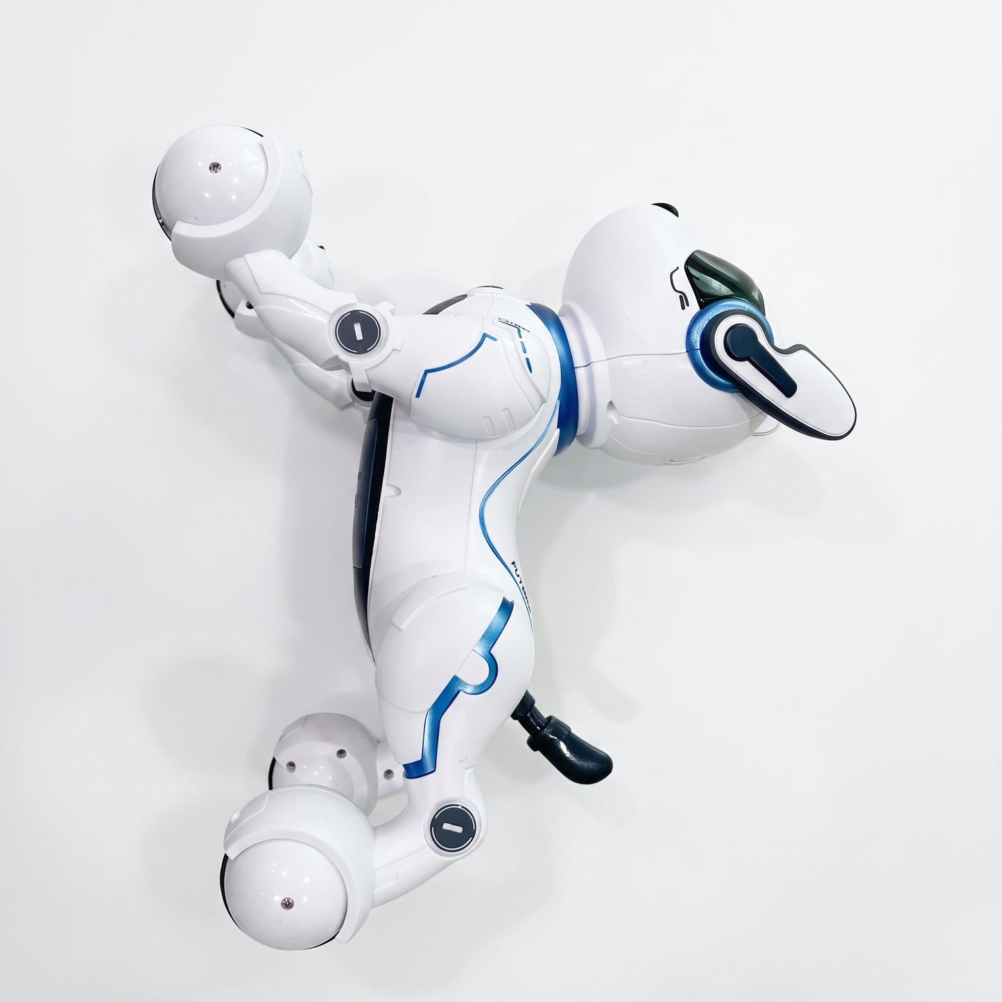 Robot chien intelligent et interactif pour enfants : un compagnon amusant qui divertit, apprend et grandit avec votre enfant