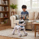 Robot chien intelligent et interactif pour enfants : un compagnon amusant qui divertit, apprend et grandit avec votre enfant