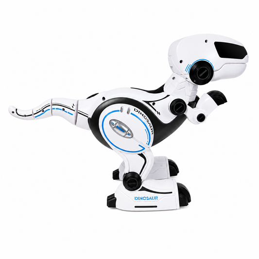 Robot Dinosaure Télécommandé Intelligent Premium – Marche, Danse | Jouet STEM Interactif Rechargeable pour Enfants