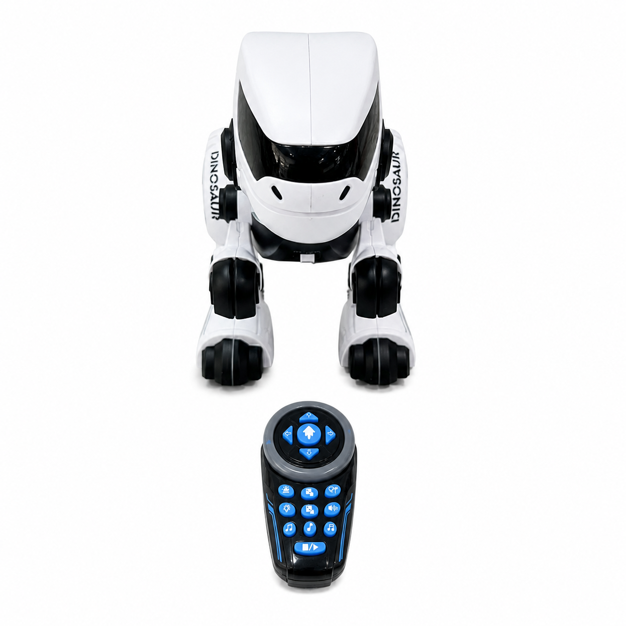Robot Dinosaure Télécommandé Intelligent Premium – Marche, Danse | Jouet STEM Interactif Rechargeable pour Enfants