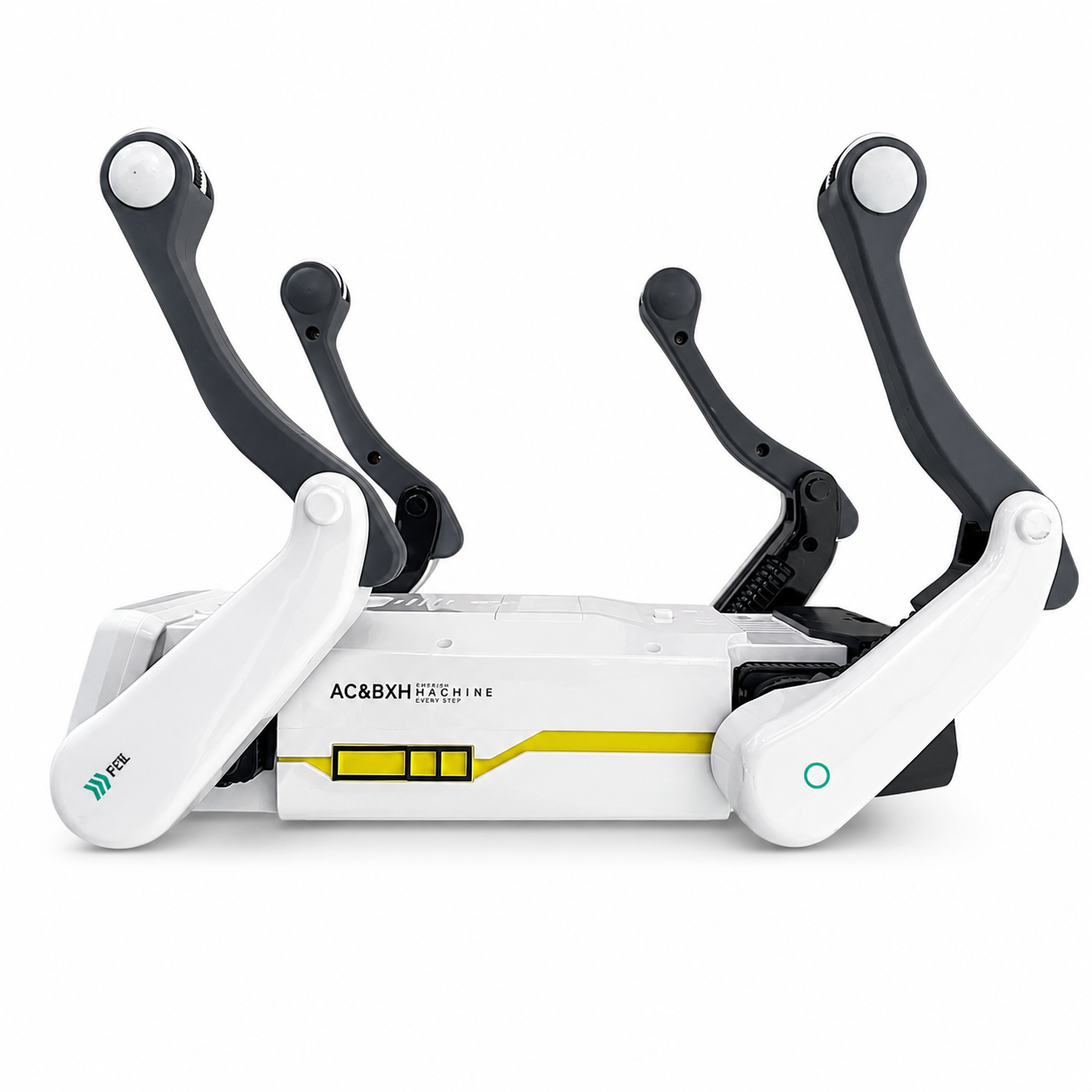Robot Chien Télécommandé Intelligent – Jouet Interactif qui Marche, Danse, fait de la Musique et a des Lumières LED | Jouet Éducatif STEM Rechargeable pour Enfants