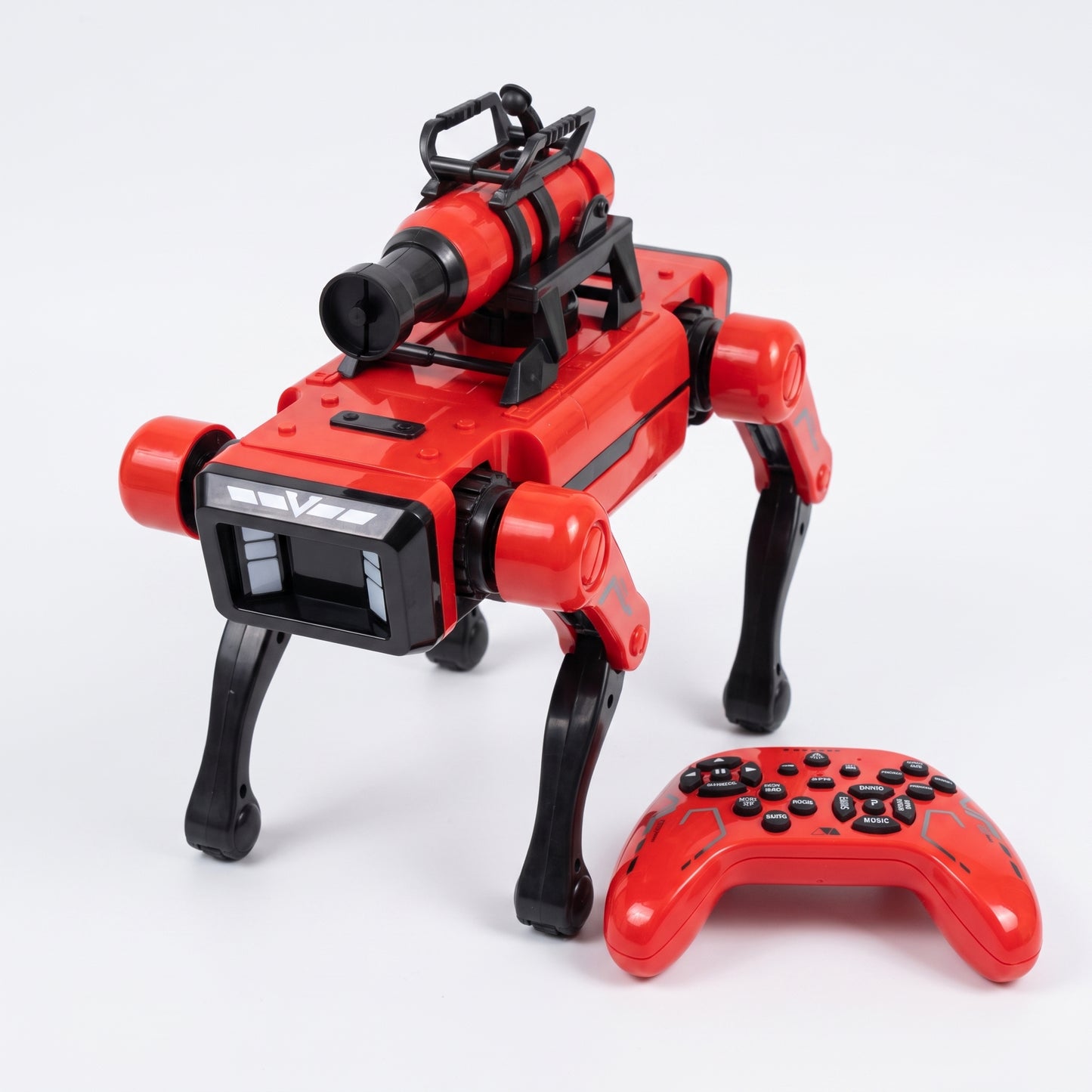 Jouet Chien Robot Télécommandé Intelligent – Robot Interactif Qui Marche, Danse et Chante pour Enfants | Jouet STEM Éducatif Rechargeable