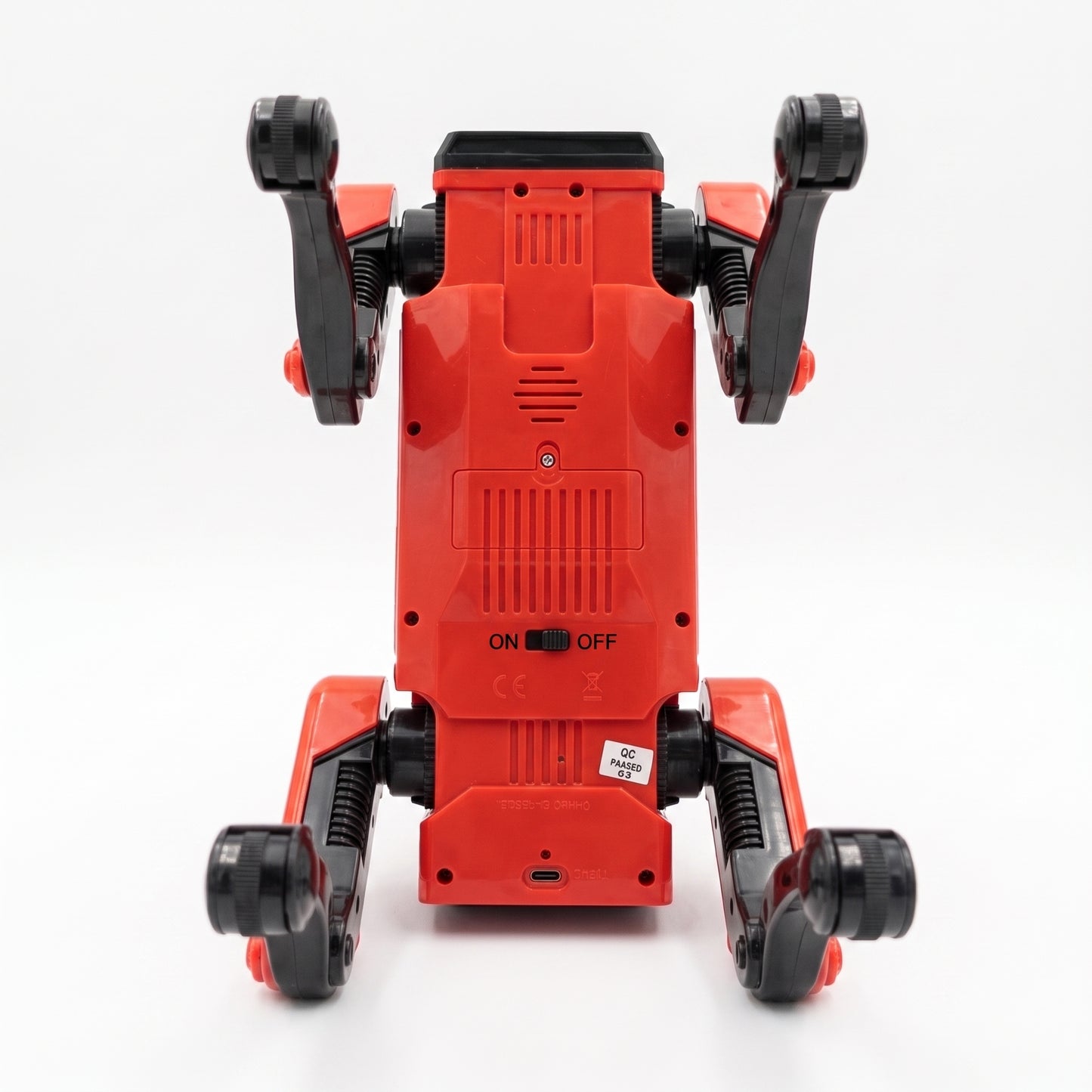 Jouet Chien Robot Télécommandé Intelligent – Robot Interactif Qui Marche, Danse et Chante pour Enfants | Jouet STEM Éducatif Rechargeable