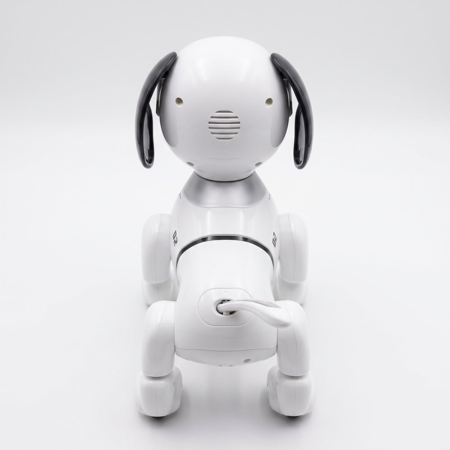 Chien Robot RC Interactif Intelligent™ | Robot Intelligent Télécommandé Qui Marche, Danse et Chante pour Enfants | Jouet Éducatif STEM | Cadeau Idéal pour Garçons et Filles