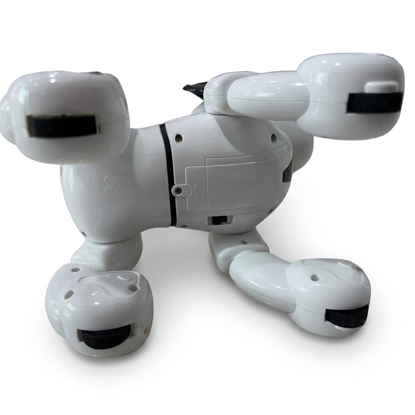 Chien Robot RC Interactif Intelligent™ | Robot Intelligent Télécommandé Qui Marche, Danse et Chante pour Enfants | Jouet Éducatif STEM | Cadeau Idéal pour Garçons et Filles