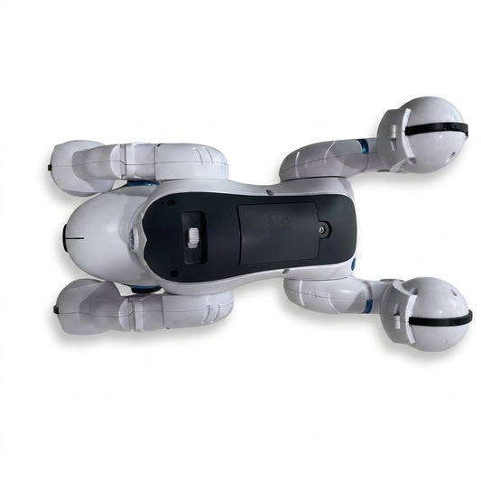 Robot chien intelligent et interactif pour enfants : un compagnon amusant qui divertit, apprend et grandit avec votre enfant