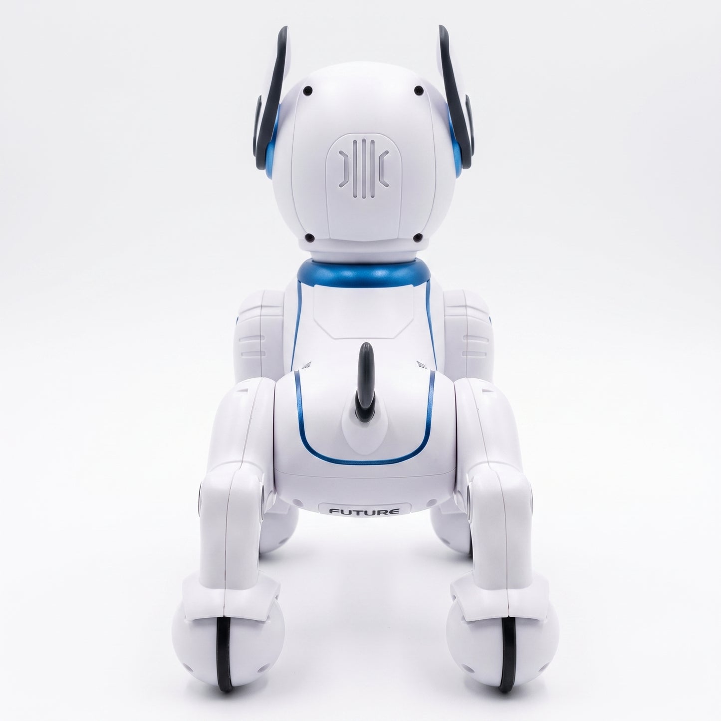 Robot chien intelligent et interactif pour enfants : un compagnon amusant qui divertit, apprend et grandit avec votre enfant