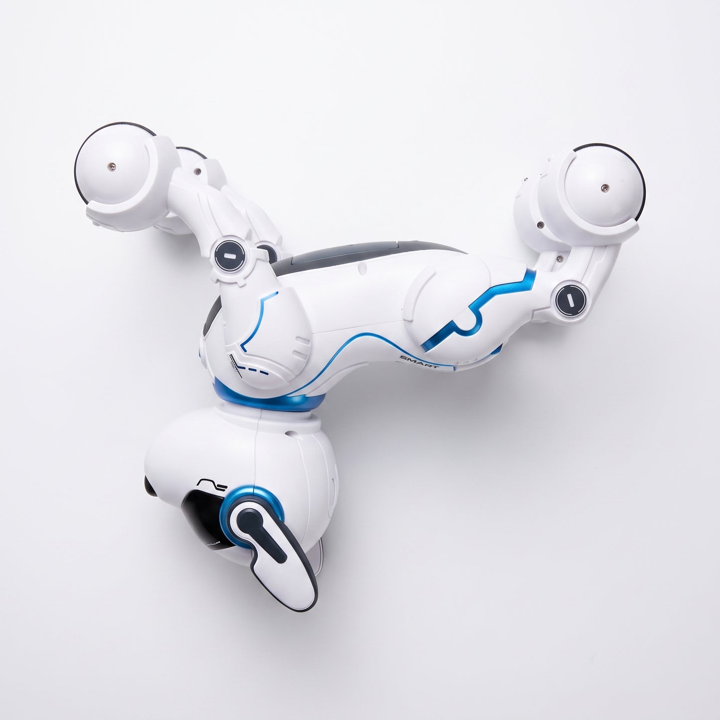 Robot chien intelligent et interactif pour enfants : un compagnon amusant qui divertit, apprend et grandit avec votre enfant